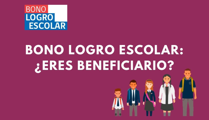 Bono logro escolar 2020