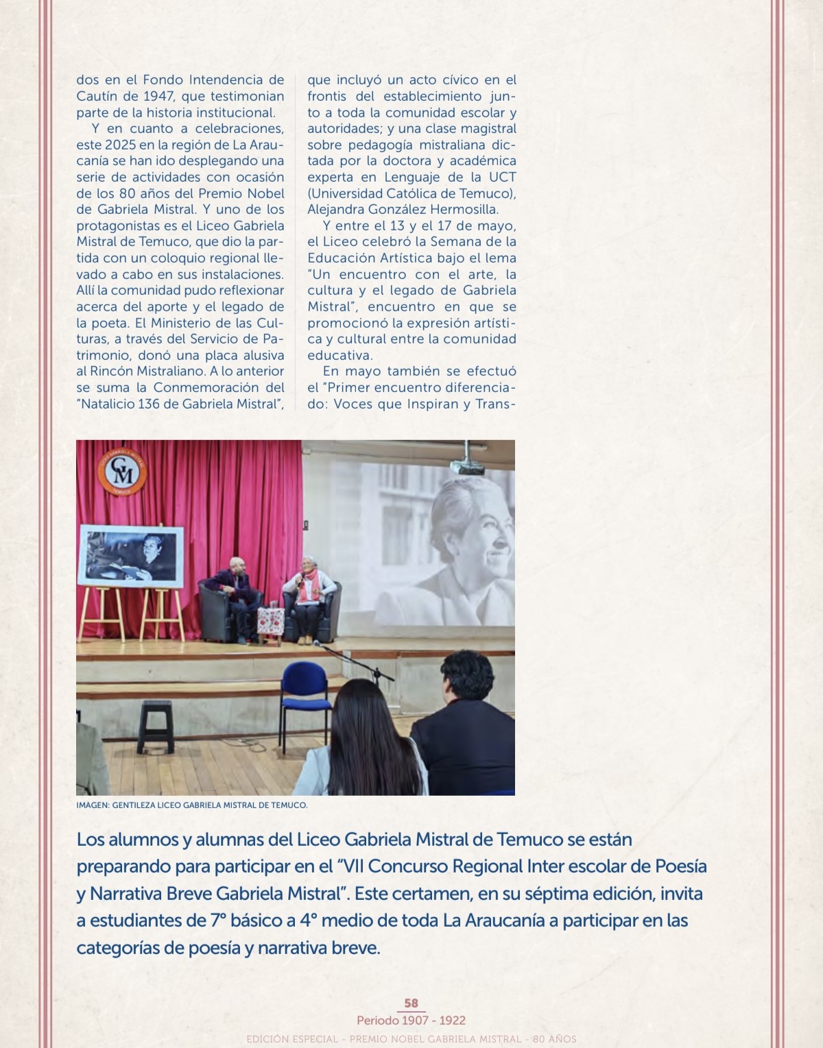 Revista educación 3