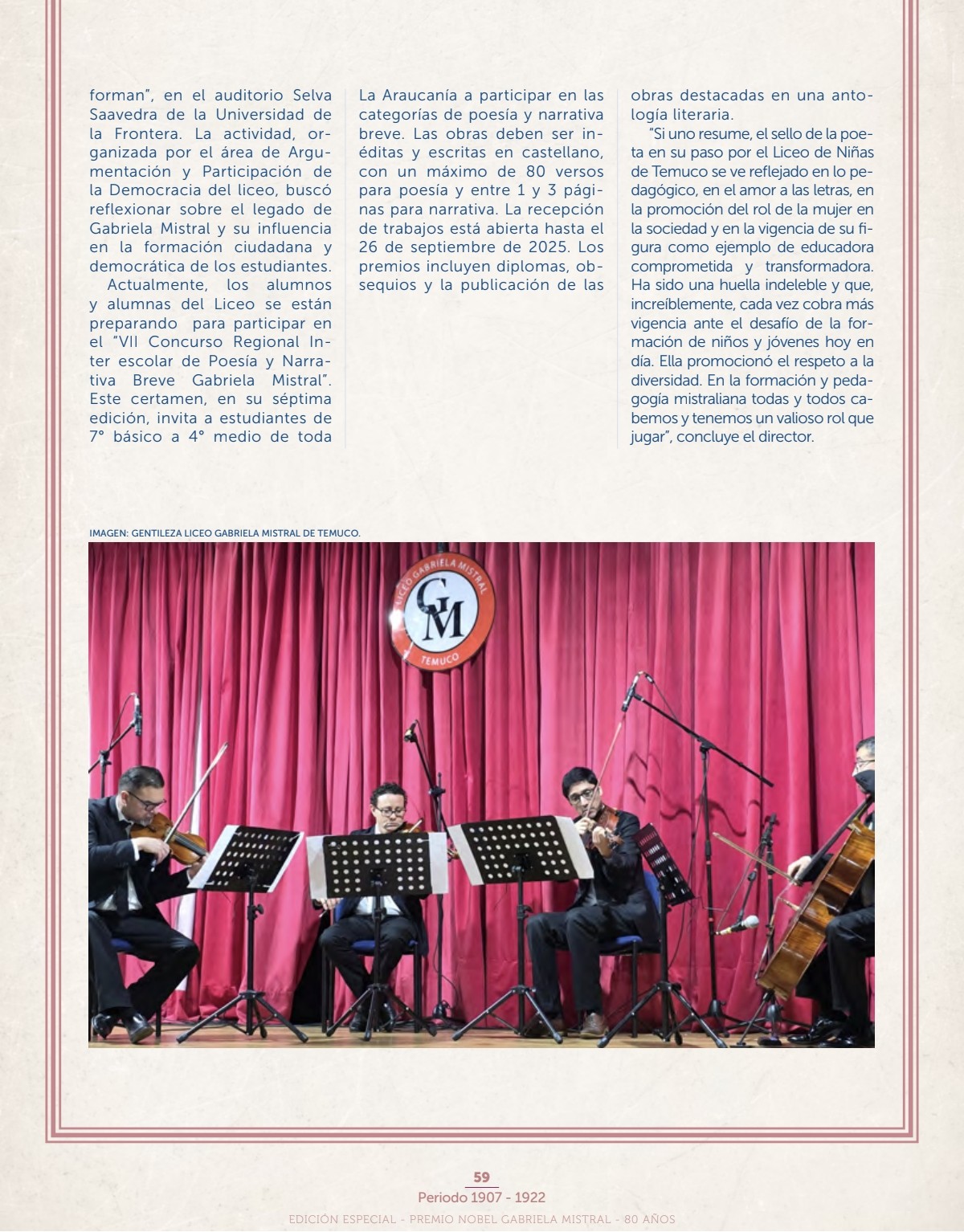 Revista educación 4