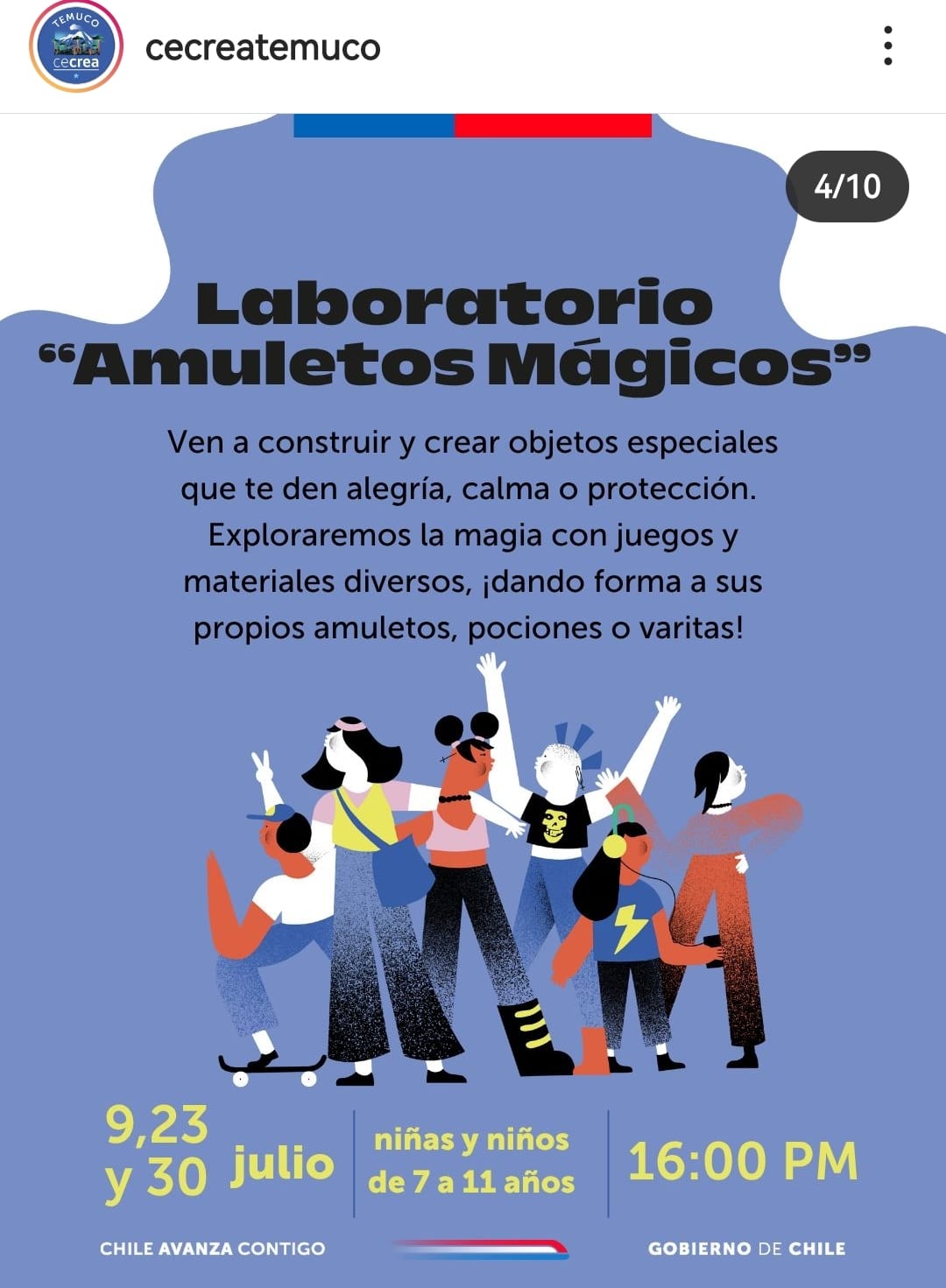 Amuletos mágicos