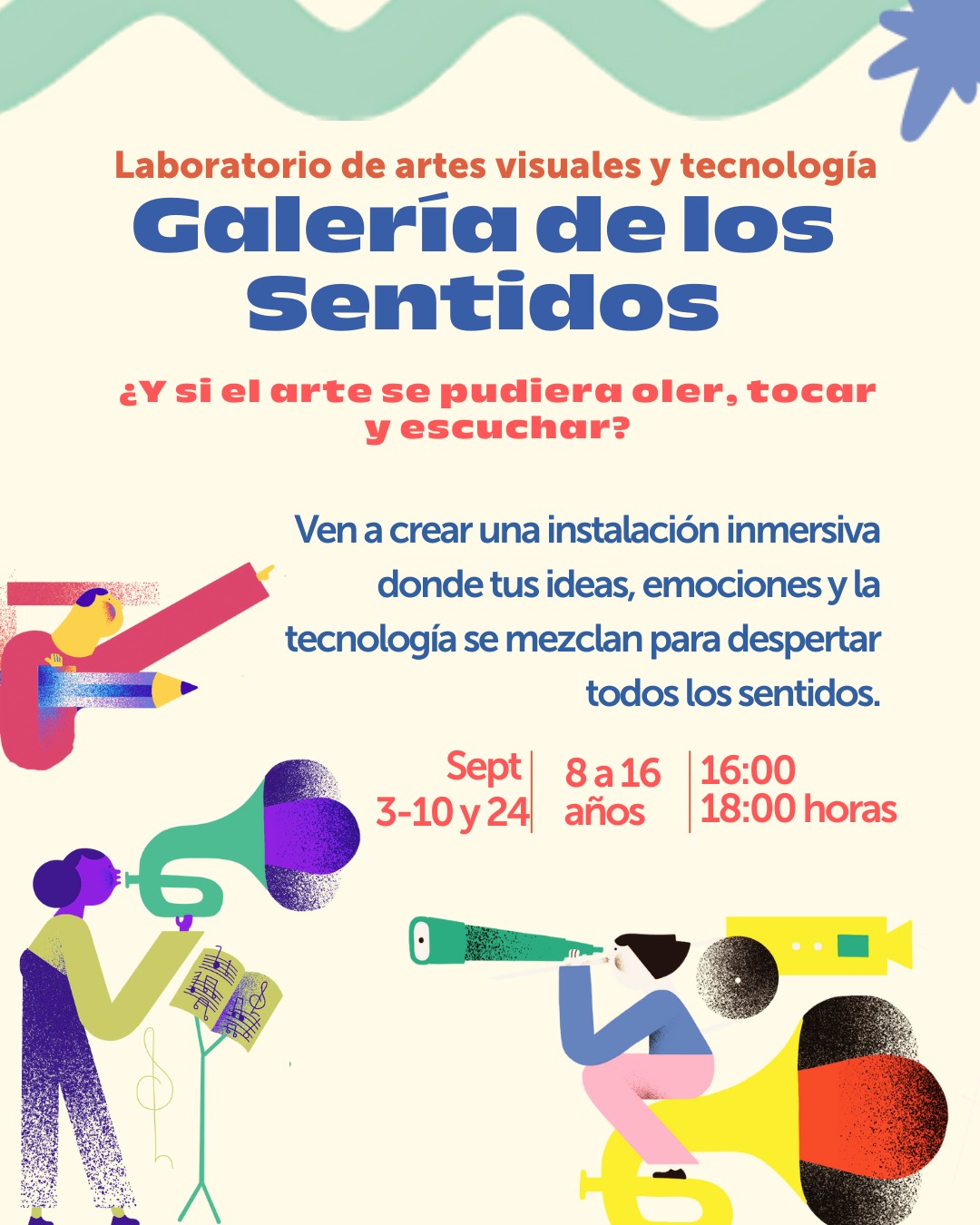 Galería de los Sentidos