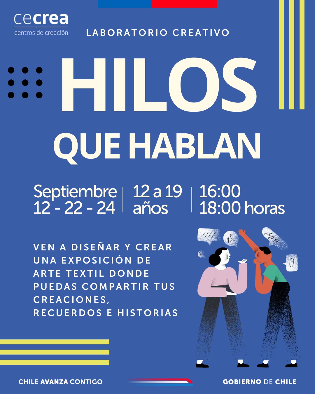 Hilos que Hablan
