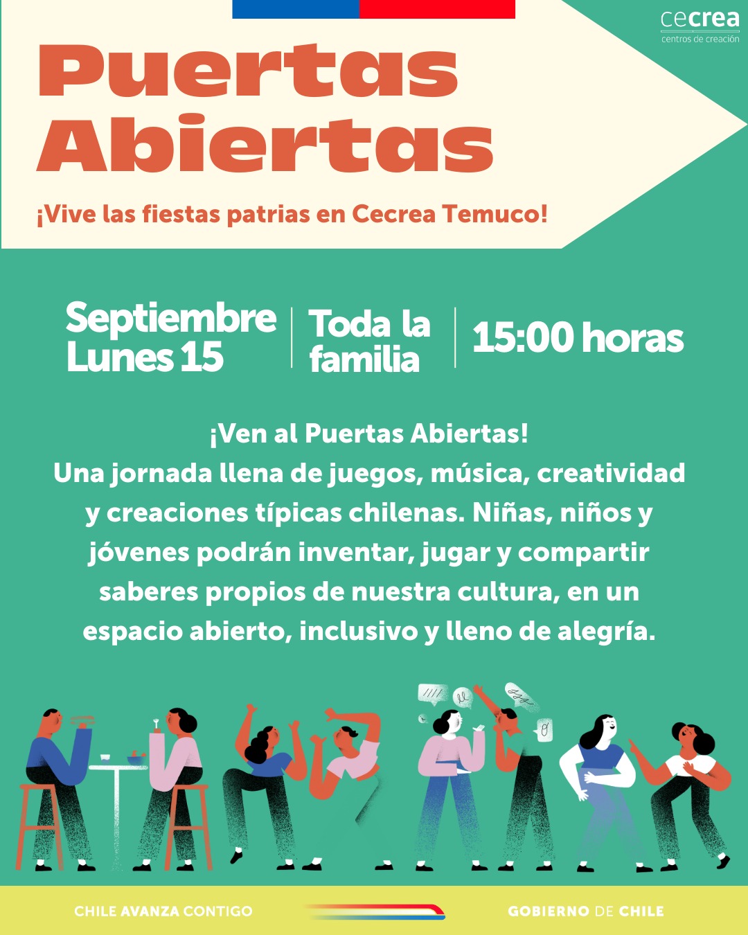 Puertas Abiertas